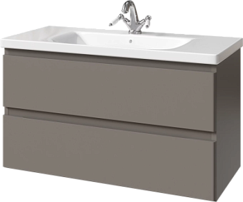 Тумба подвесная Caprigo Forte 100 36114-SF025