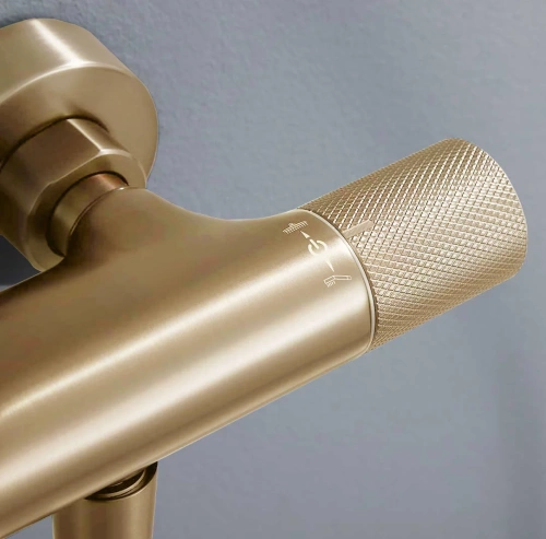 Душевая система Vincea Desire VSFS-1D0TBG