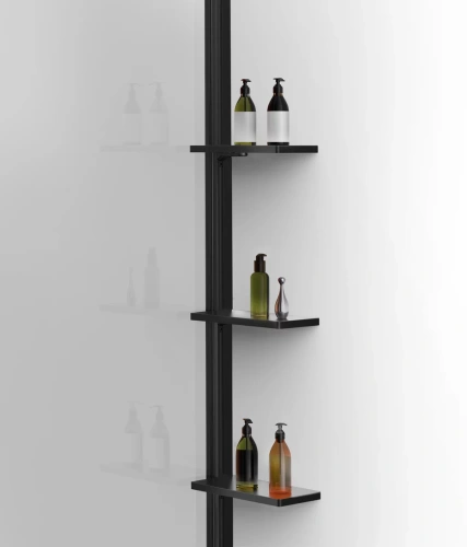 Душевая стенка Vincea Walk-In VSW-1HWS120CLB