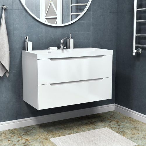 Тумба подвесная Vela Верона 100П под Classica TU2708712