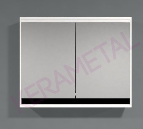 Зеркальный шкаф Kolpa-san Pandora TOP 75 White matt 514240