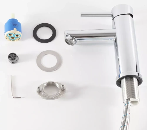 Смеситель для раковины Gid Berlin SS080-CH-K