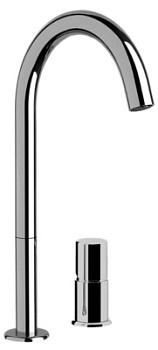 Смеситель для раковины Daniel Trilogy TG655LCR