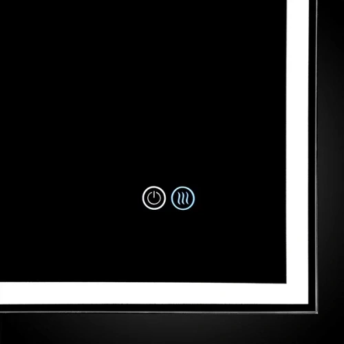 Зеркало Vincea LED 1000x800 VLM-3VN100-2