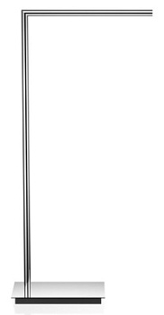 Полотенцедержатель Decor Walther STRAIGHT 1 0504000