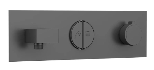 Душевая система Vincea VSFW-422T2GM