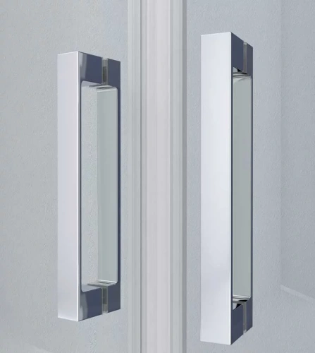 Душевой уголок Vincea Alpha VSS-3AL900CLGM