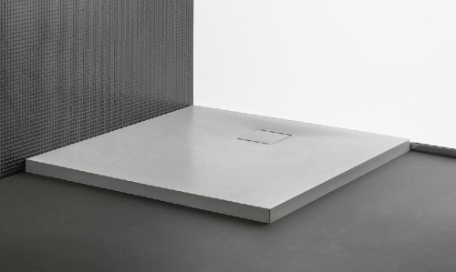 Душевой поддон Kolpa-san Moonwalk 90x90 white 596870