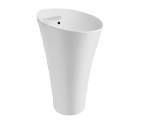 Умывальник CeramaLux WK8100-1