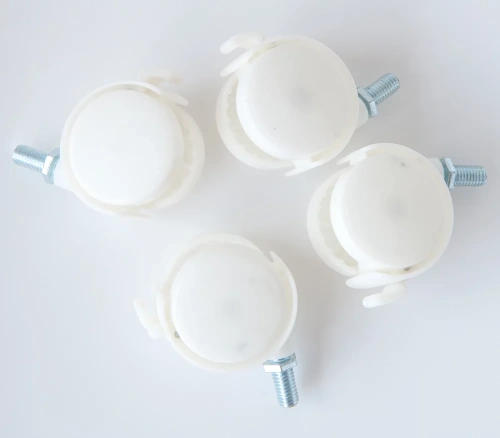 Стеллаж контейнеры Vela белый KR5006