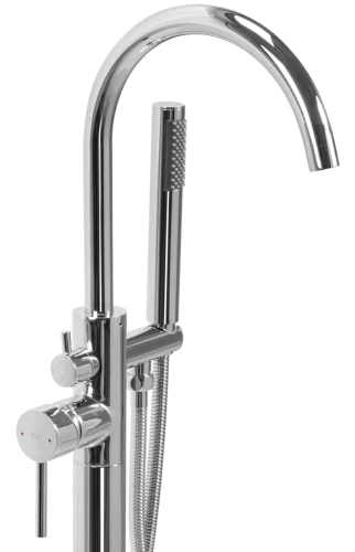 Смеситель для ванны Rea Mono chrom B2715