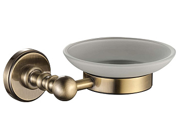 Мыльница настенная Vivi Felice Successo N1015 Bronzo