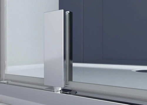 Душевой уголок Vincea Penta VSP-3P100CLGM