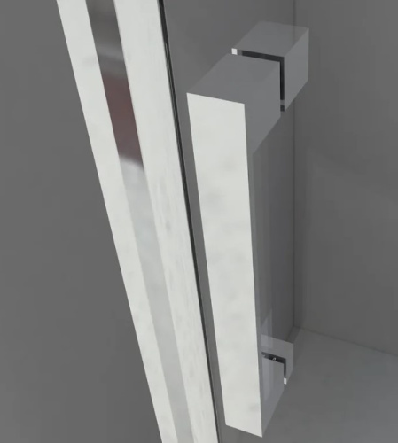 Душевая дверь Vincea Orta VPP-1O700CH-R