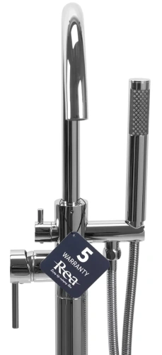 Смеситель для ванны Rea Mono chrom B2715