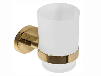 Подстаканник подвесной Rea gold 77092