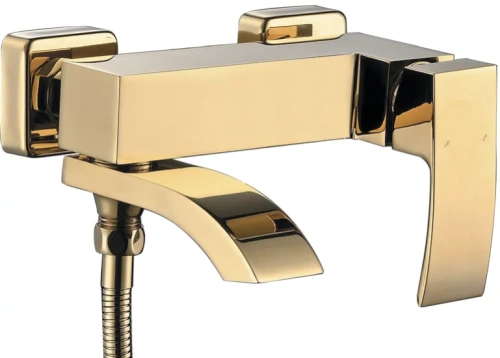 Смеситель для ванны Vivi Felice 1040 oro