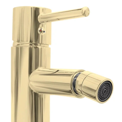 Смеситель для биде Rea Tess gold B8807 Смеситель для биде Rea Tess gold B8807