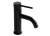 Смеситель для умывальника Rea Lungo Black matt B4102