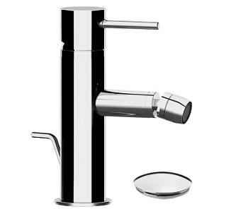 Смеситель для биде Mariani Next A00493NS12