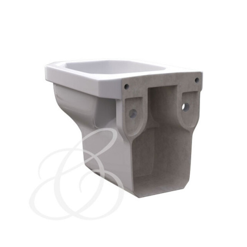 Биде подвесное Caprigo Tempo 4704