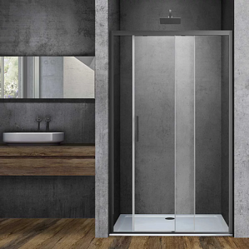 Душевая дверь Vincea Soft VDS-3SO140CLGM