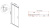 Душевой уголок Vincea Garda VSS-1G1112CLBN Душевой уголок Vincea Garda VSS-1G1112CLBN