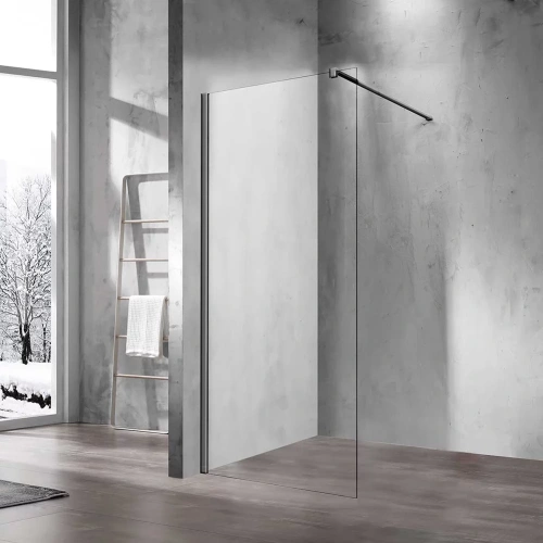 Душевая стенка Vincea Walk-In VSW-1H100CLGM