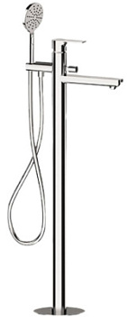 Смеситель для ванны Remer Energy EY08