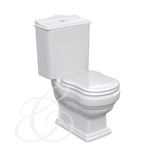 Унитаз напольный Caprigo Borgo 3813