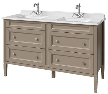 Тумба напольная Caprigo Albion Concept 140 34019-SF04