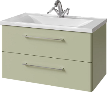 Тумба подвесная Caprigo Accord 80 2212-SF024