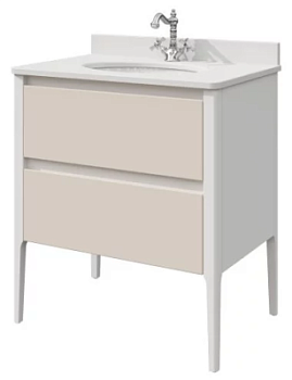 Тумба напольная Caprigo Orlando ORL80-B231/B074чэ