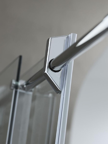 Душевая дверь Kolpa-San Virgo TV2D/S 140 silver brill transparent 513150