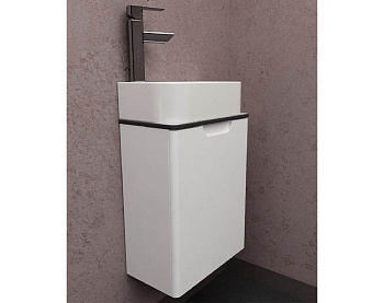 Тумба подвесная Vela Венеция мини