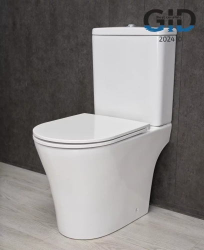 Унитаз напольный Gid Tn2124