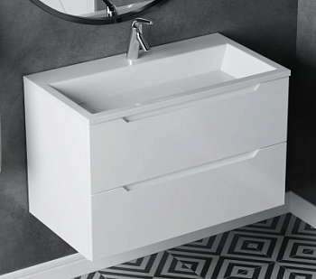 Тумба подвесная Vela Верона 80П под Absolute TU28846