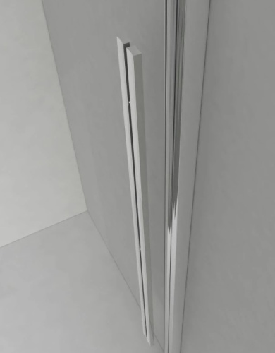 Душевой уголок Vincea Lugano VSR-1L1012CLB-1