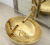 Умывальник Rea Sofia Gold N U9015 Умывальник Rea Sofia Gold N U9015