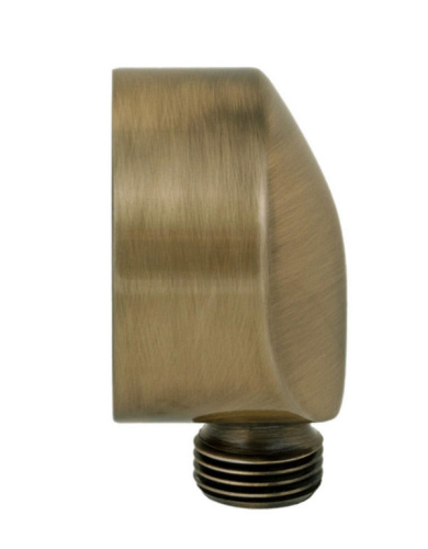 Шланговое подключение для душа Remer 309LVO, бронза