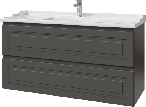 Тумба подвесная Caprigo Wales 120 36015-SF019