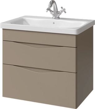 Тумба подвесная Caprigo Lento 65 36210-SF004