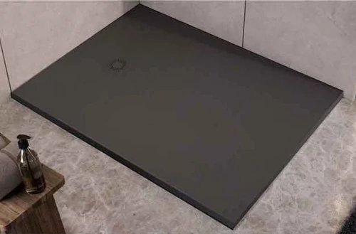 Душевой поддон Kolpa-san Hopp 120x90 antracit 575470