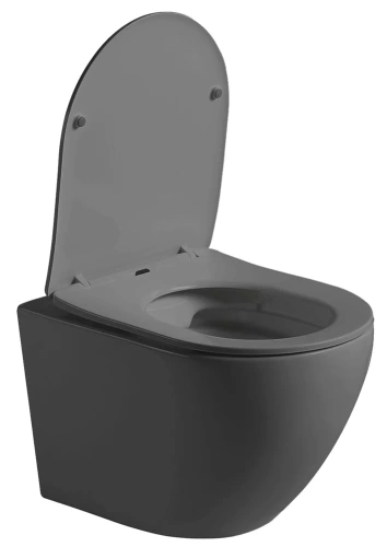 Унитаз подвесной Vincea Globo VT1-14SMA