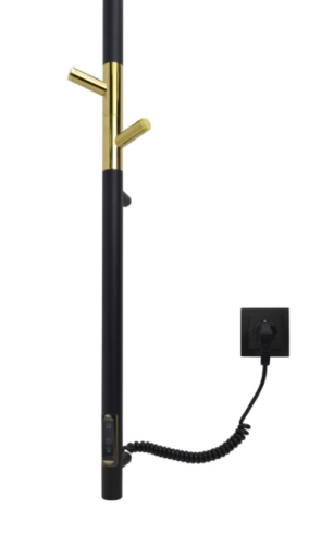 Полотенцесушитель электрический Vincea VTD-1DB1E