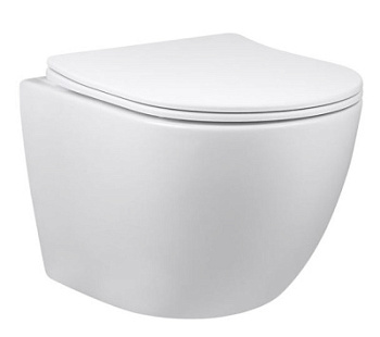 Унитаз подвесной Vincea Globo VT1-14S