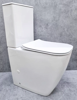 Унитаз напольный Ceramalux 2170