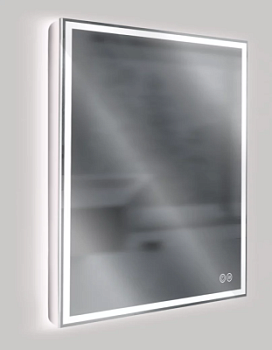 Зеркало Vincea LED VLM-3VN8008-2 800х800