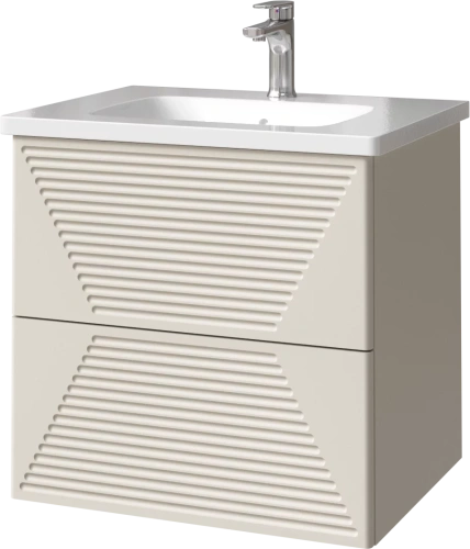 Тумба подвесная Caprigo Modo Terza 60 35610-SF023