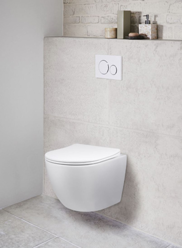 Унитаз подвесной Vincea Globo VT1-14S